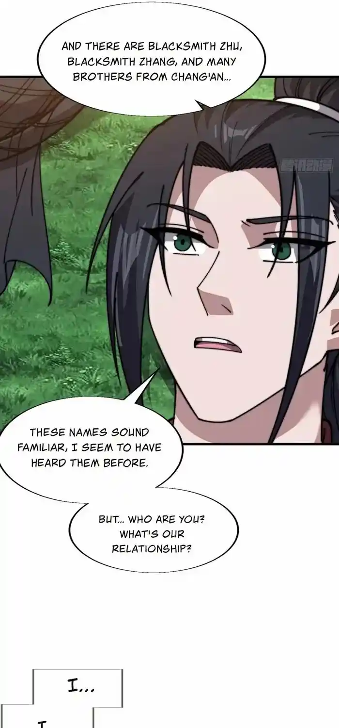 It Starts With A Mountain Chapter 744