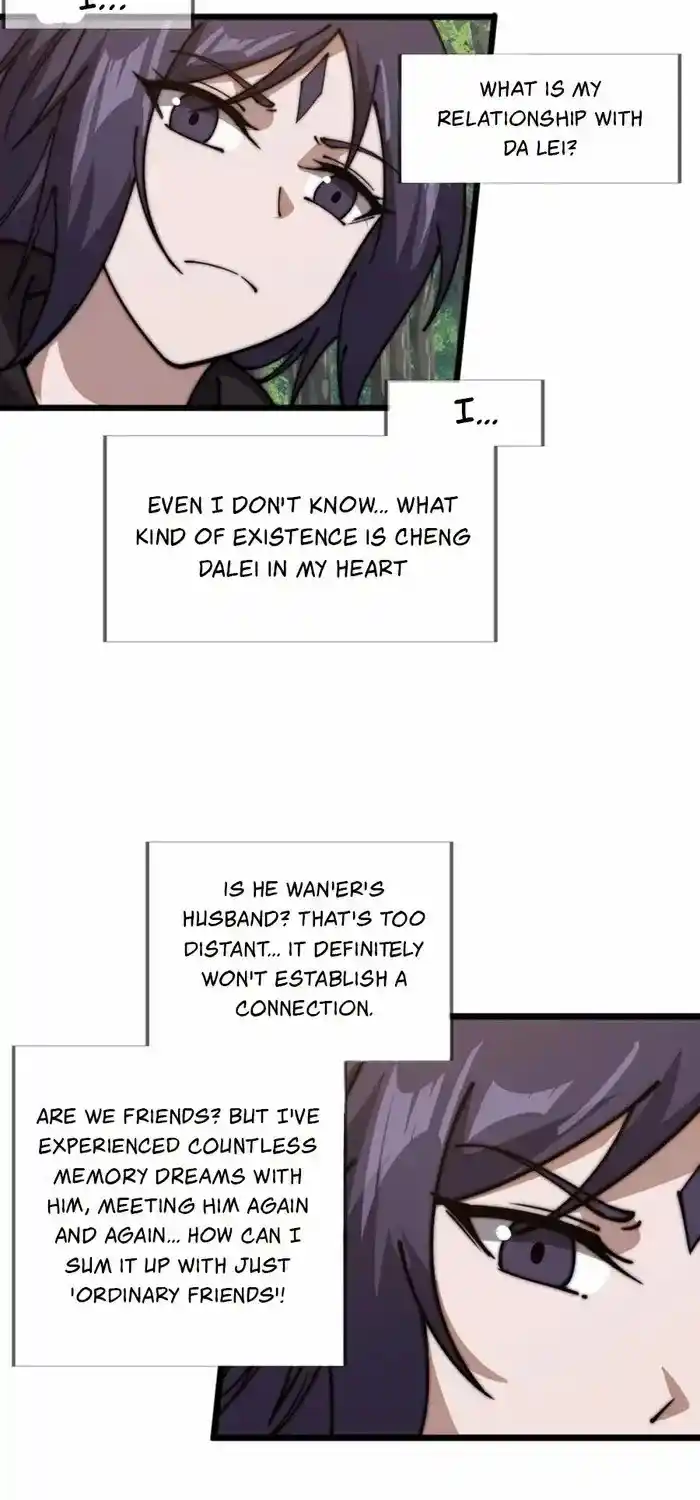 It Starts With A Mountain Chapter 744