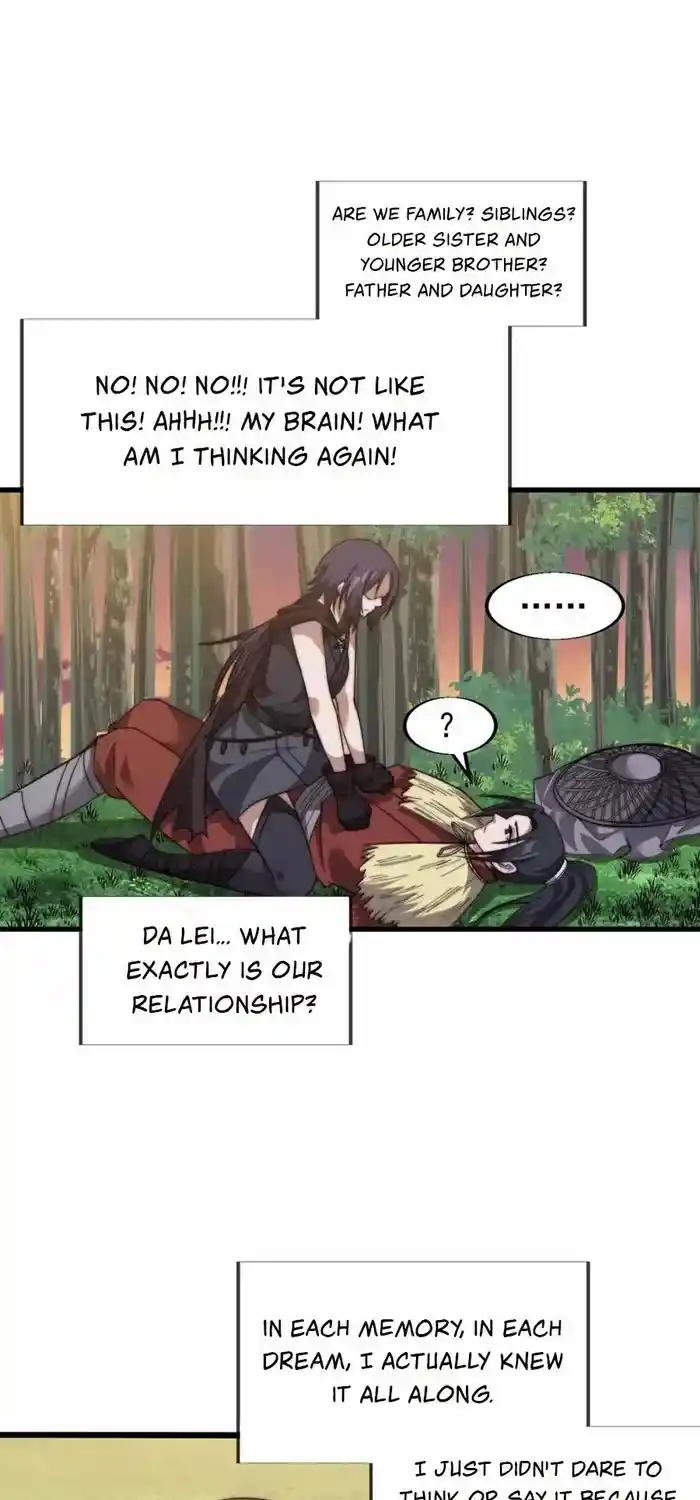 It Starts With A Mountain Chapter 744