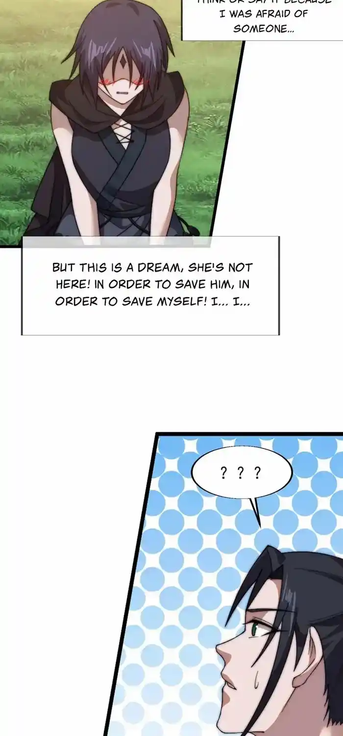 It Starts With A Mountain Chapter 744