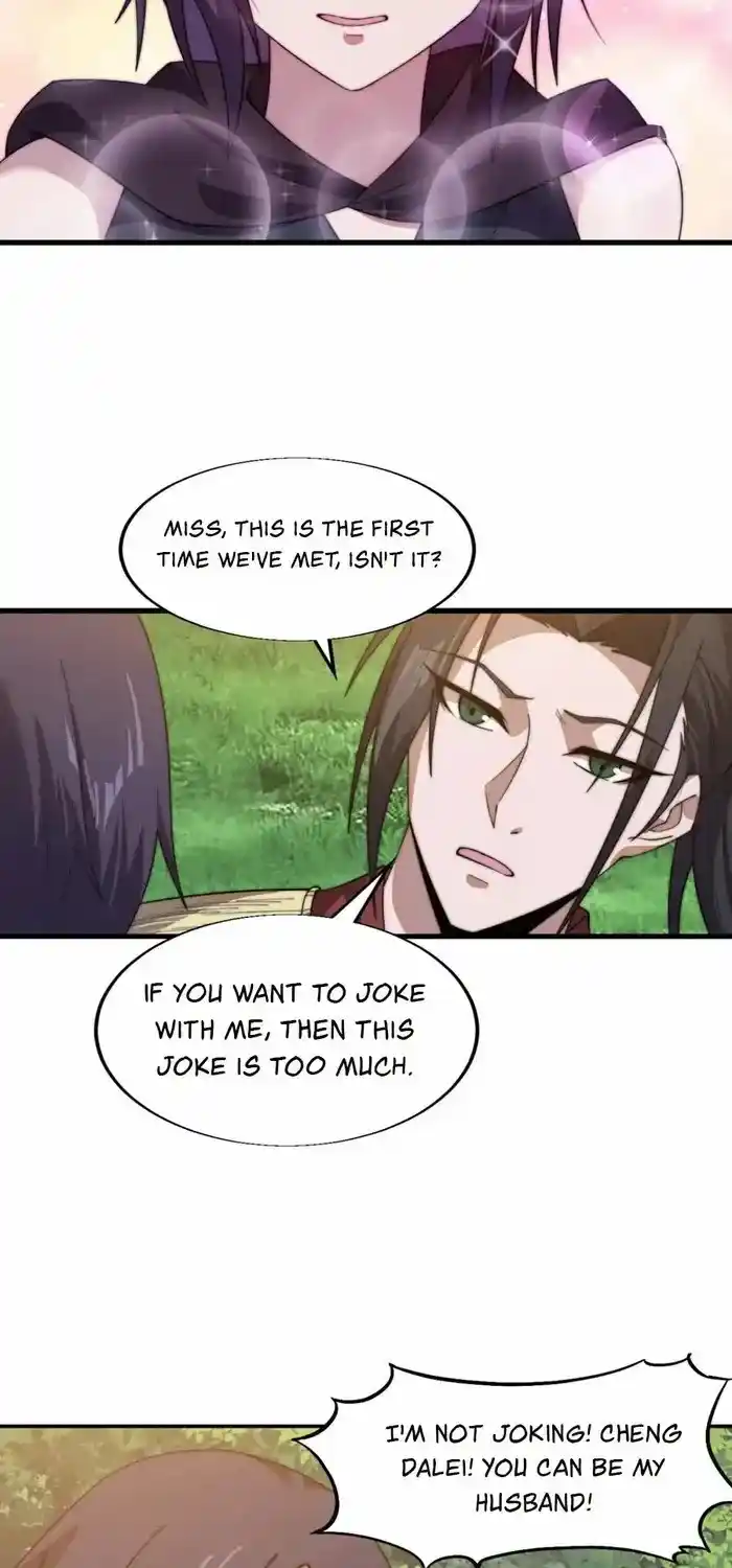 It Starts With A Mountain Chapter 744