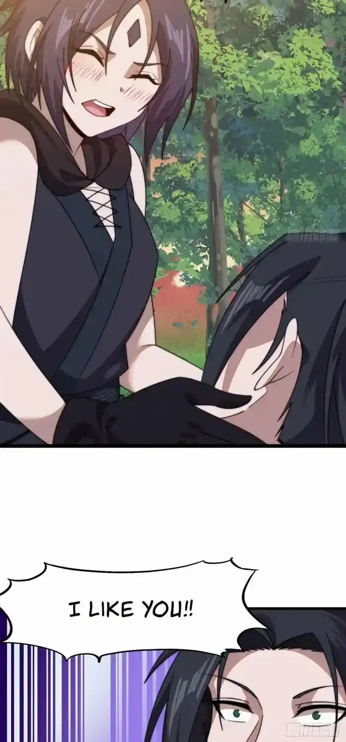 It Starts With A Mountain Chapter 744