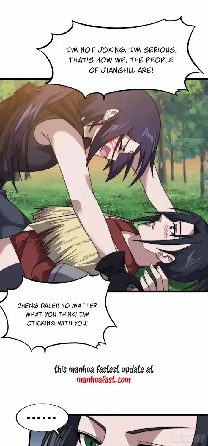 It Starts With A Mountain Chapter 744