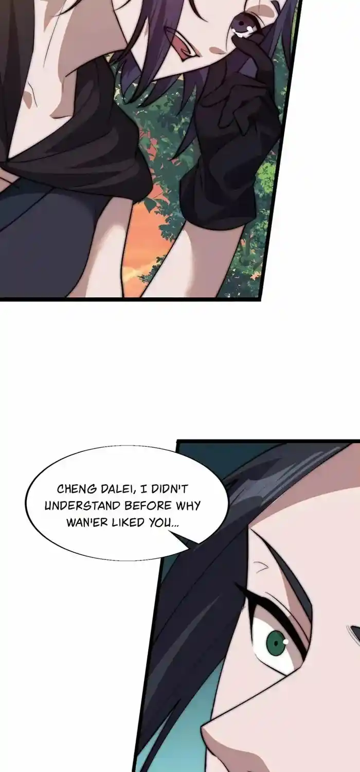 It Starts With A Mountain Chapter 744