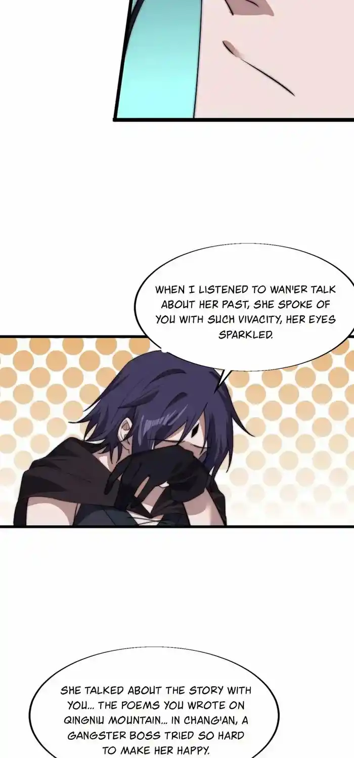 It Starts With A Mountain Chapter 744