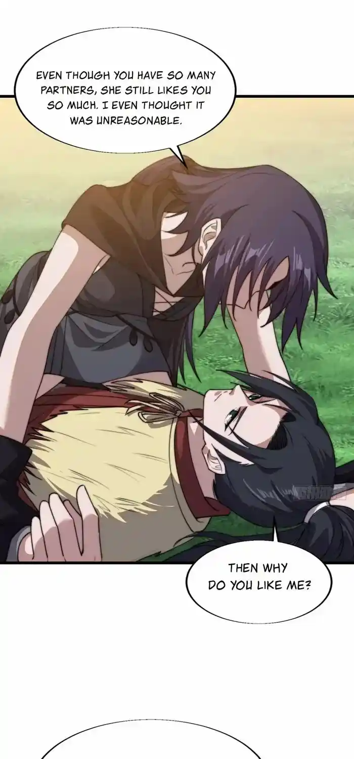 It Starts With A Mountain Chapter 744