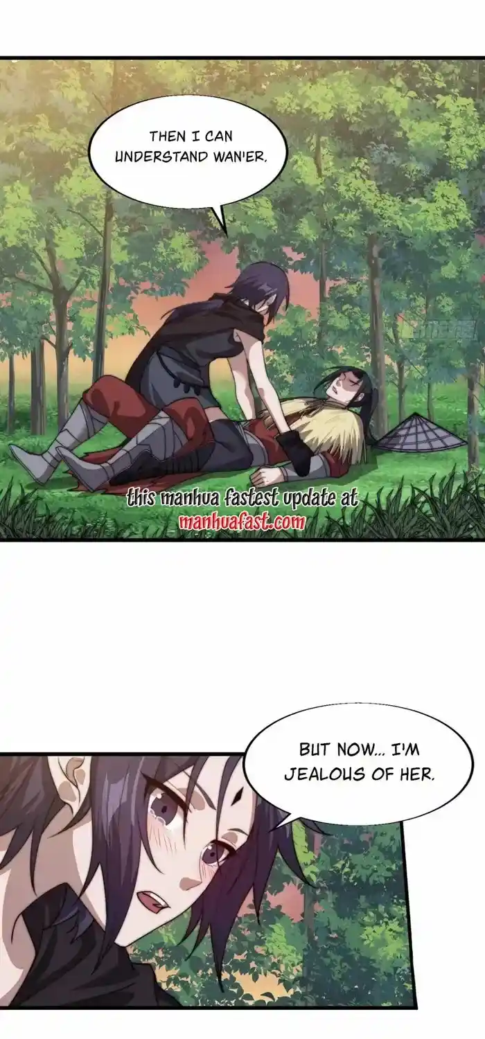 It Starts With A Mountain Chapter 744