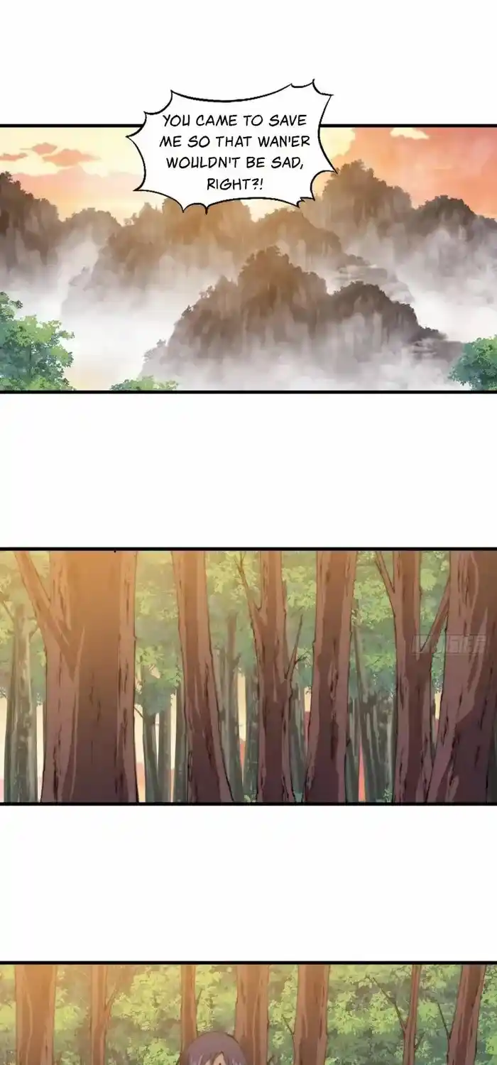 It Starts With A Mountain Chapter 744