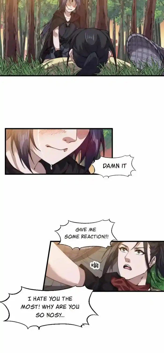 It Starts With A Mountain Chapter 744