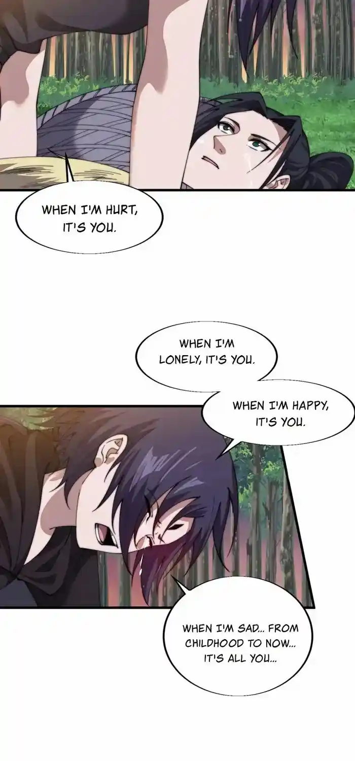 It Starts With A Mountain Chapter 744