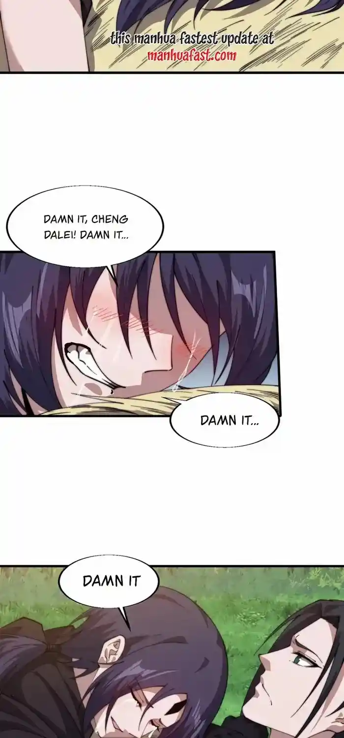 It Starts With A Mountain Chapter 744