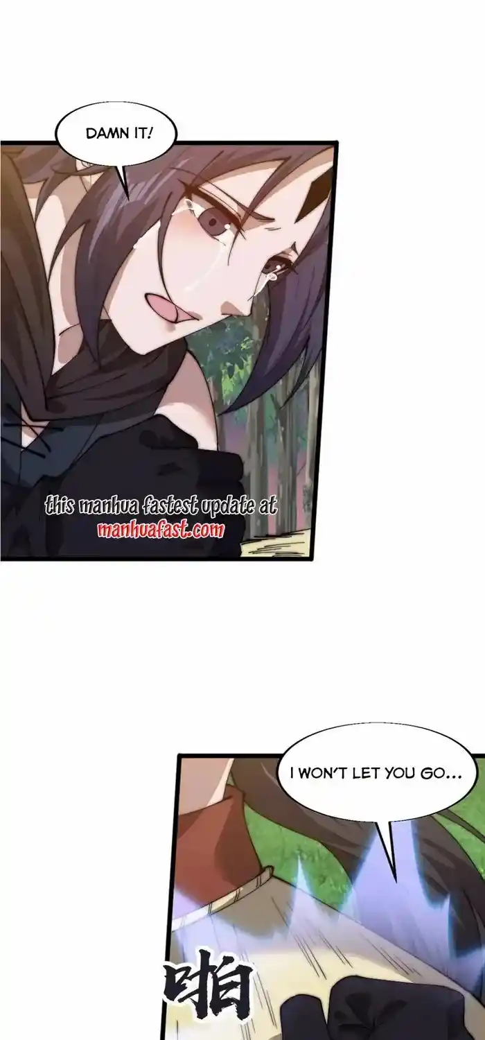 It Starts With A Mountain Chapter 745