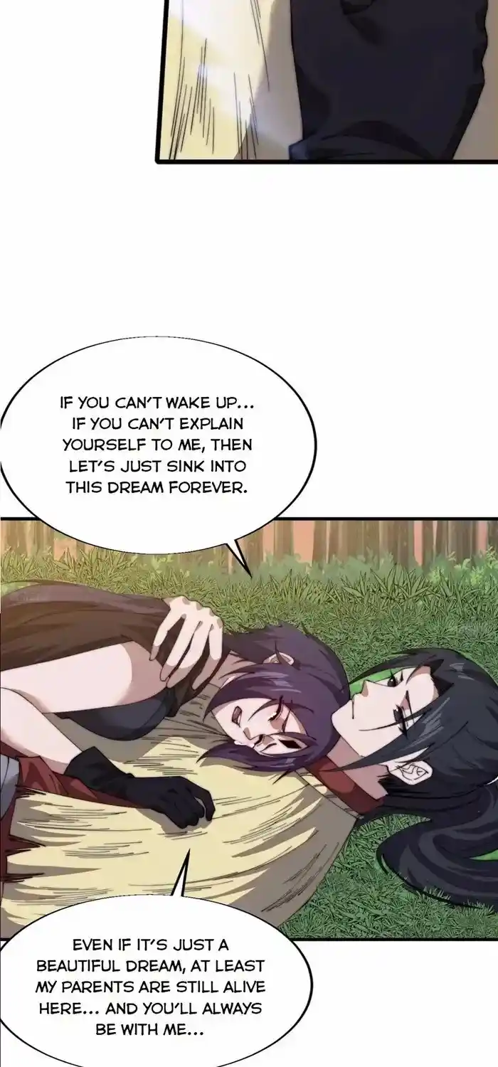 It Starts With A Mountain Chapter 745