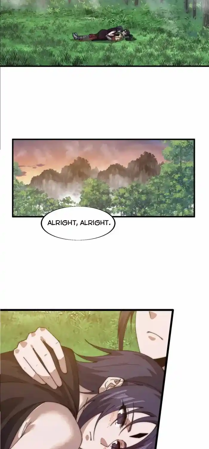 It Starts With A Mountain Chapter 745