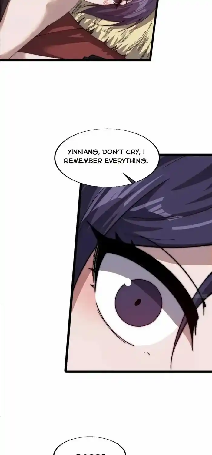 It Starts With A Mountain Chapter 745