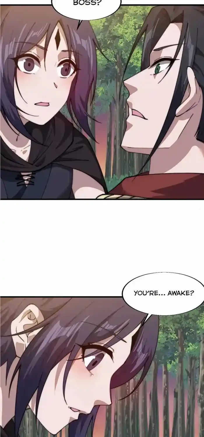 It Starts With A Mountain Chapter 745