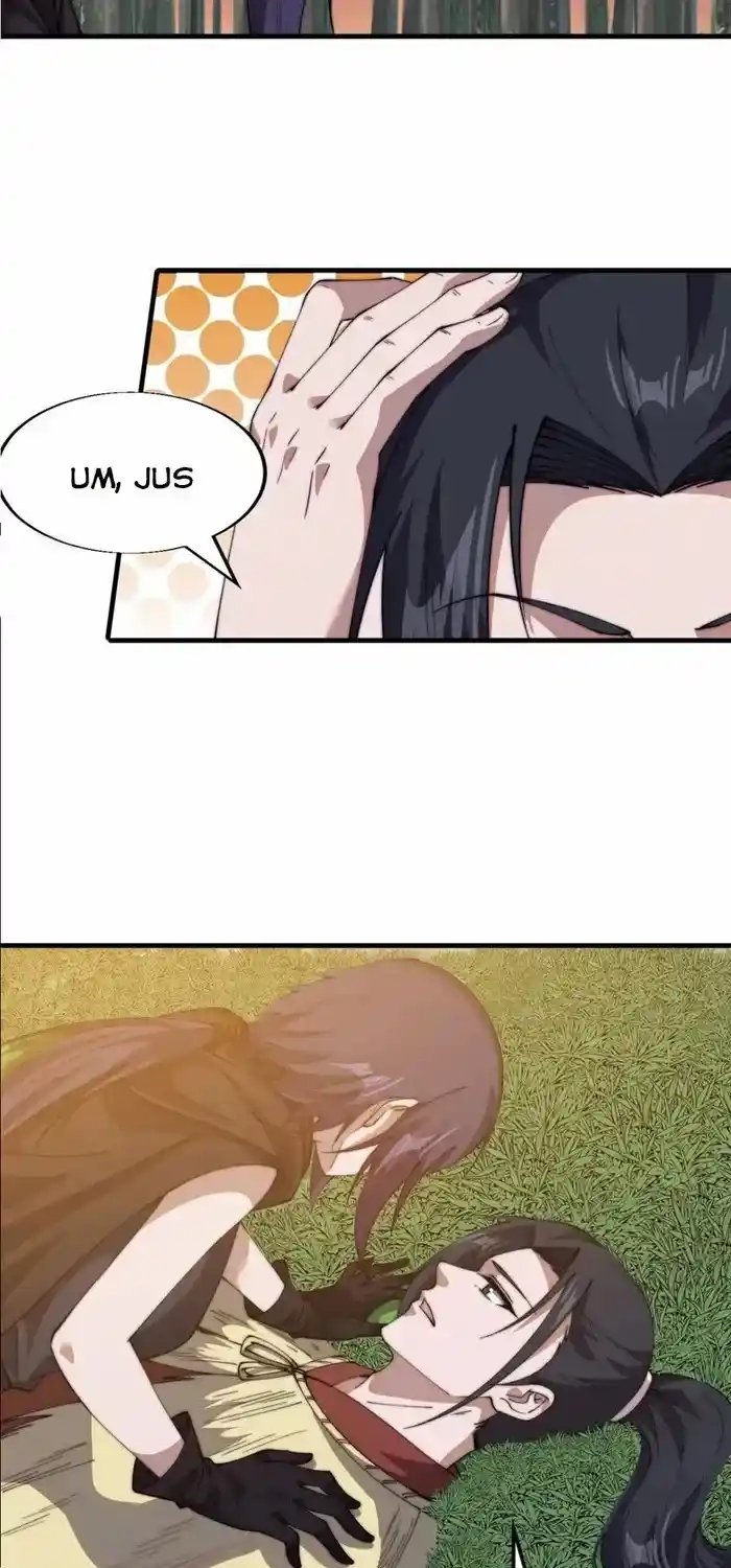 It Starts With A Mountain Chapter 745