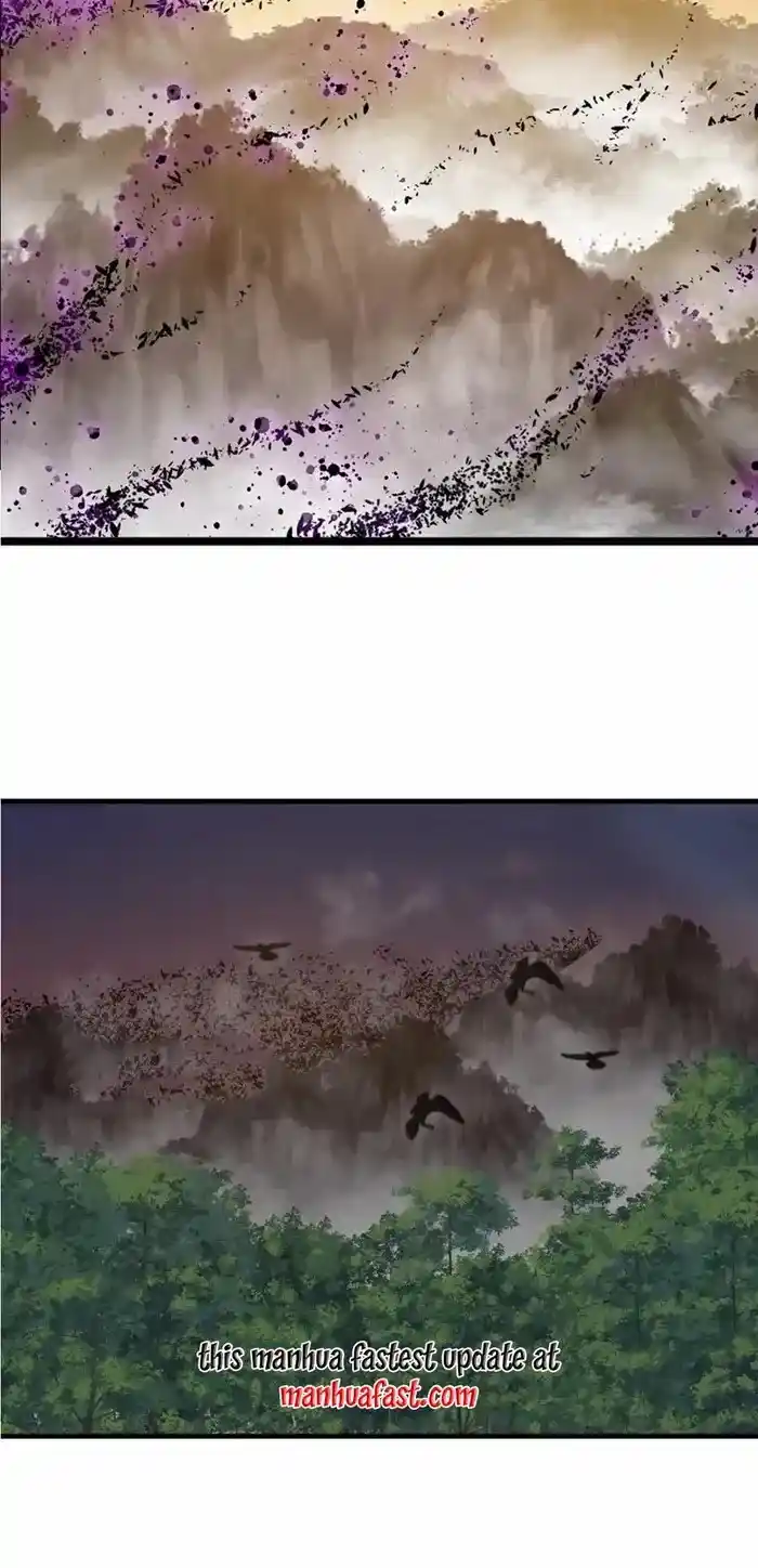 It Starts With A Mountain Chapter 745