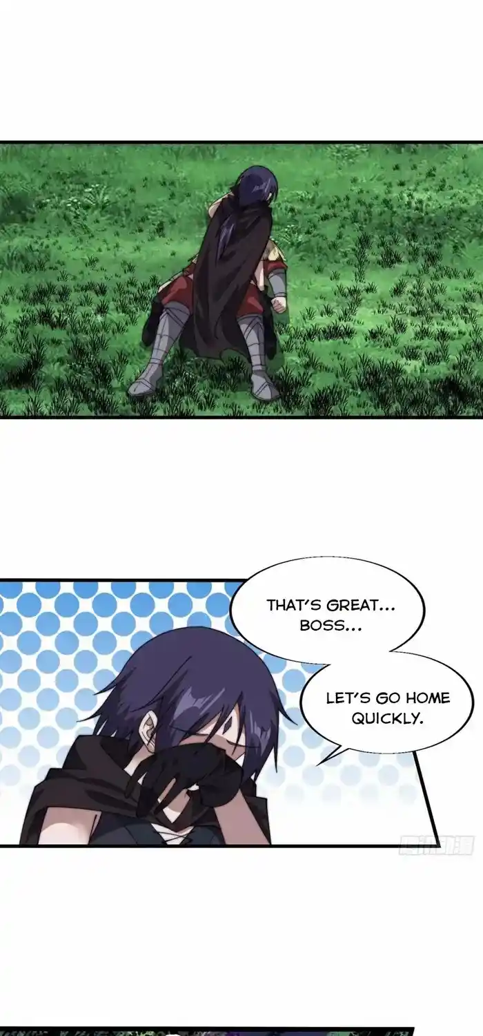 It Starts With A Mountain Chapter 745