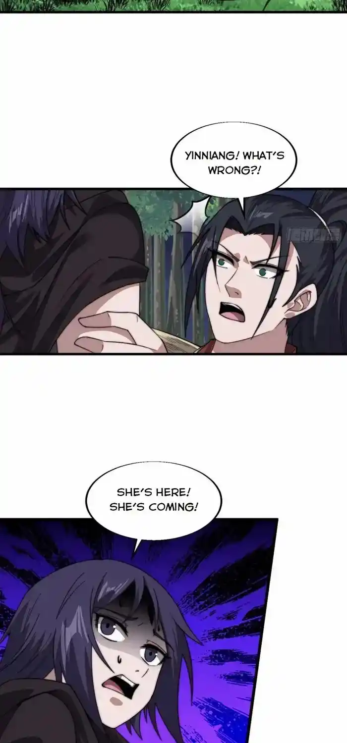 It Starts With A Mountain Chapter 745