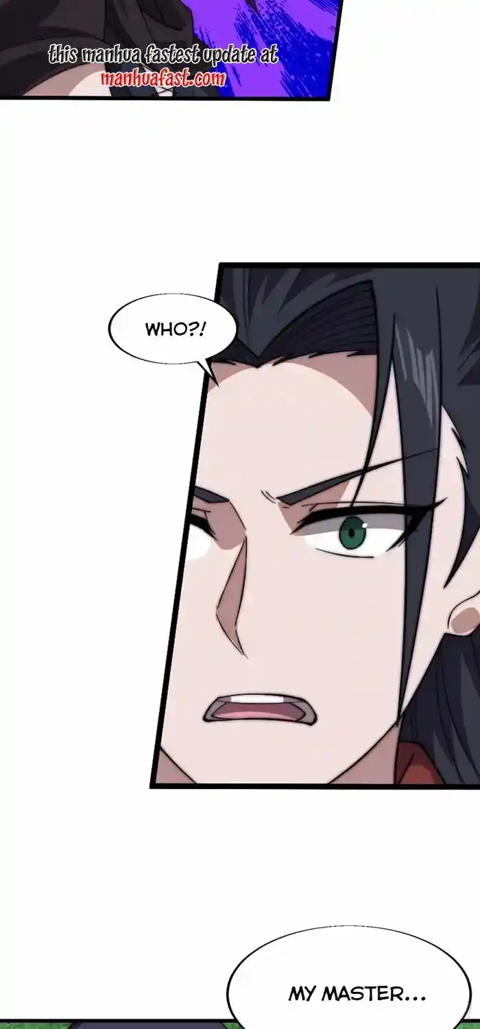 It Starts With A Mountain Chapter 745