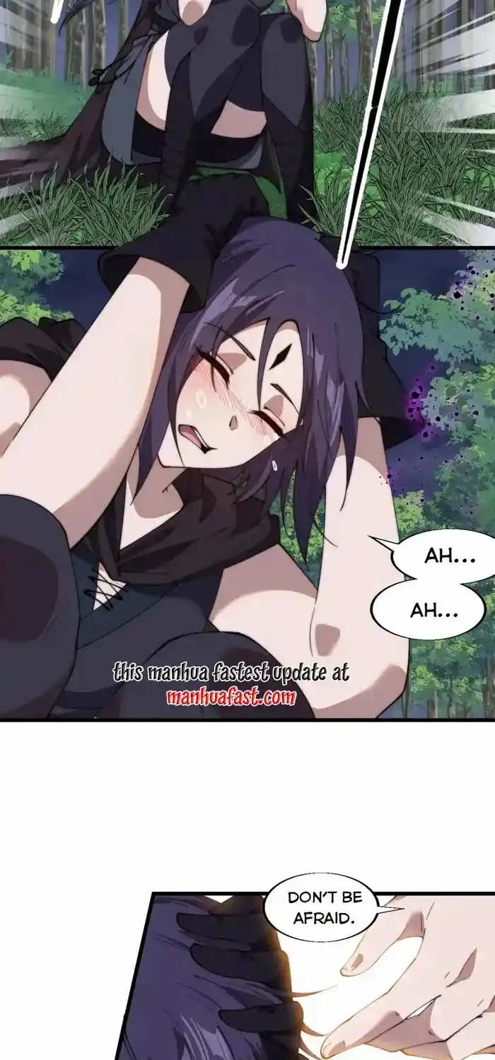 It Starts With A Mountain Chapter 745