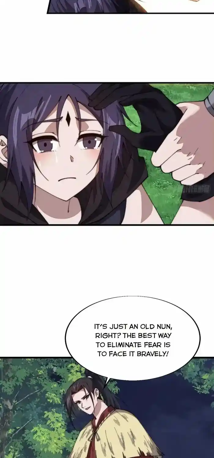 It Starts With A Mountain Chapter 745