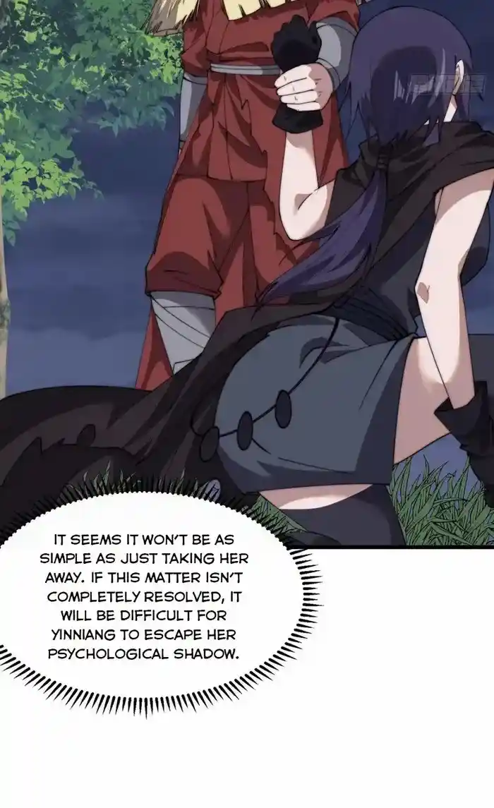 It Starts With A Mountain Chapter 745