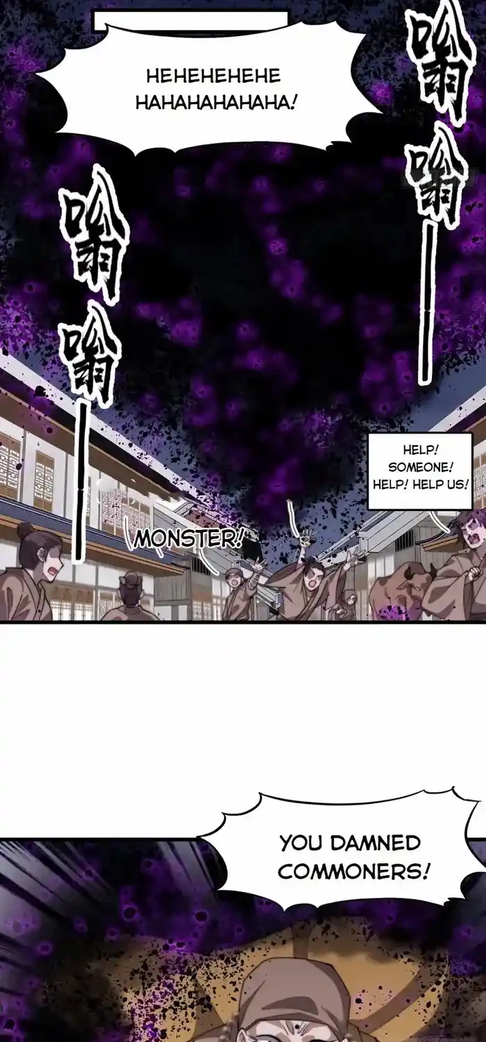 It Starts With A Mountain Chapter 745