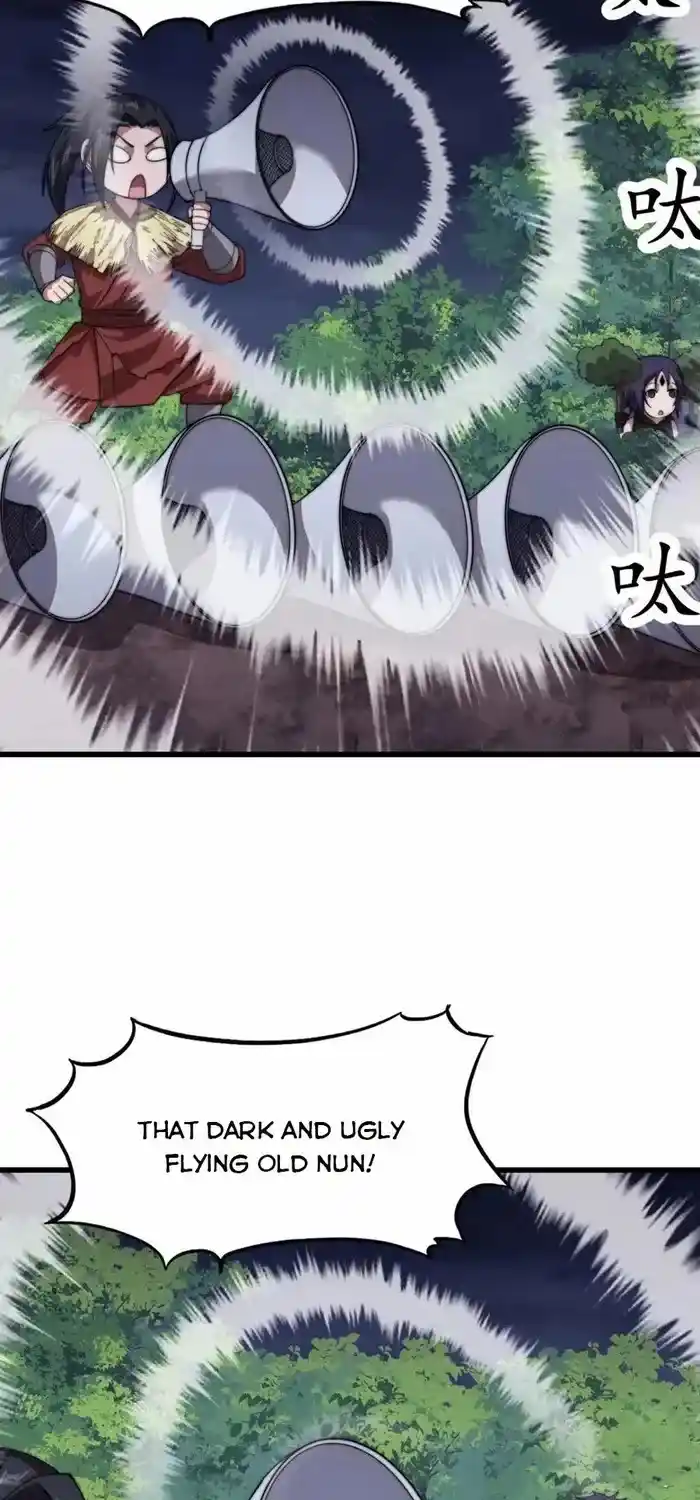 It Starts With A Mountain Chapter 745