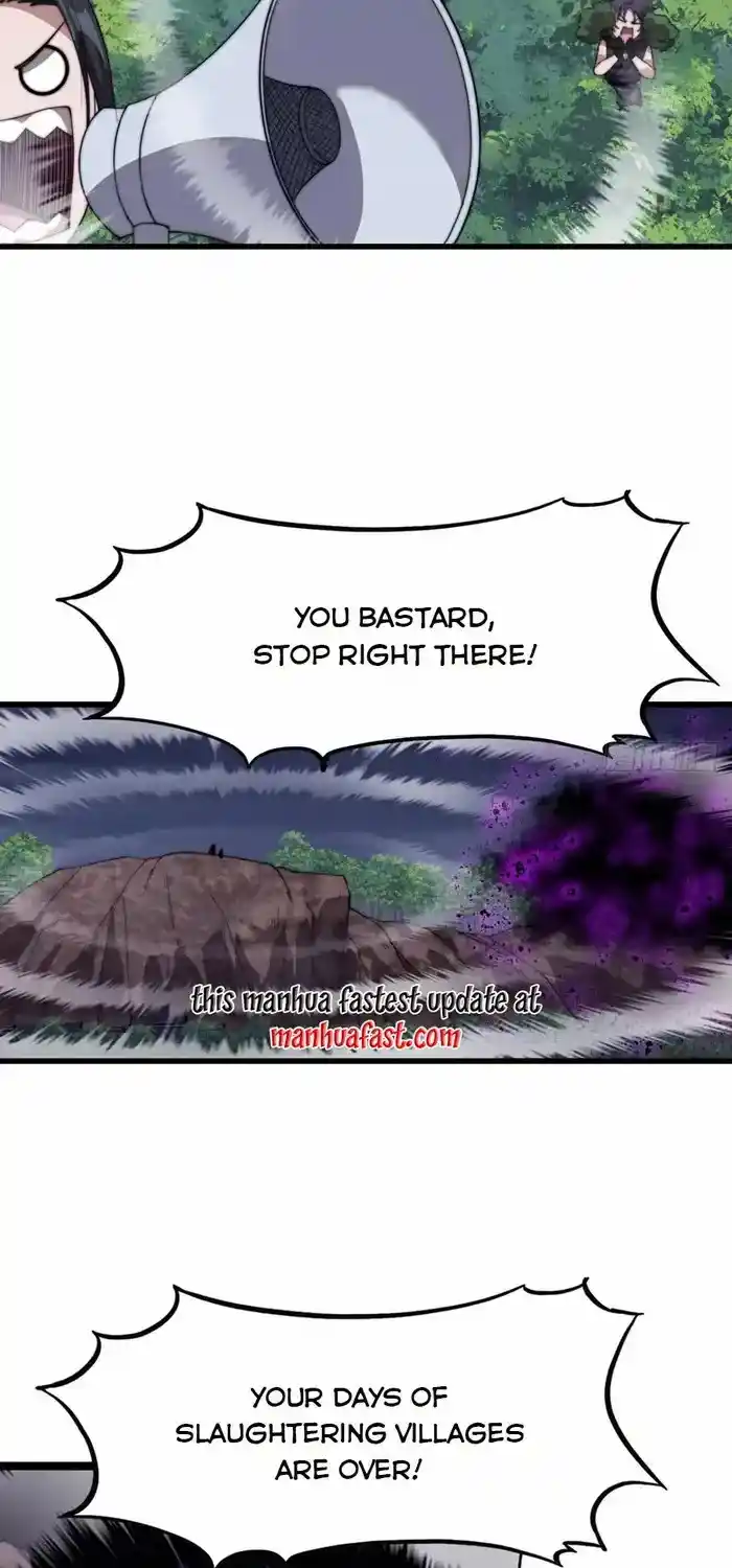 It Starts With A Mountain Chapter 745