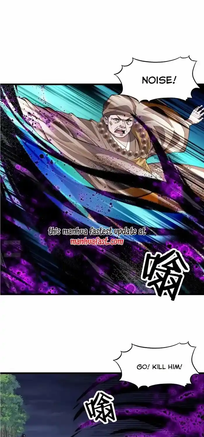 It Starts With A Mountain Chapter 746