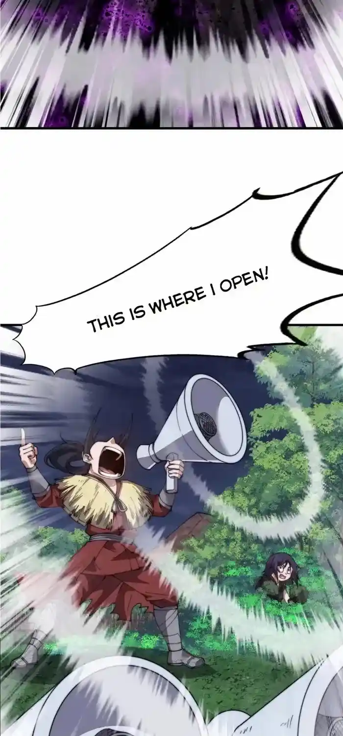 It Starts With A Mountain Chapter 746