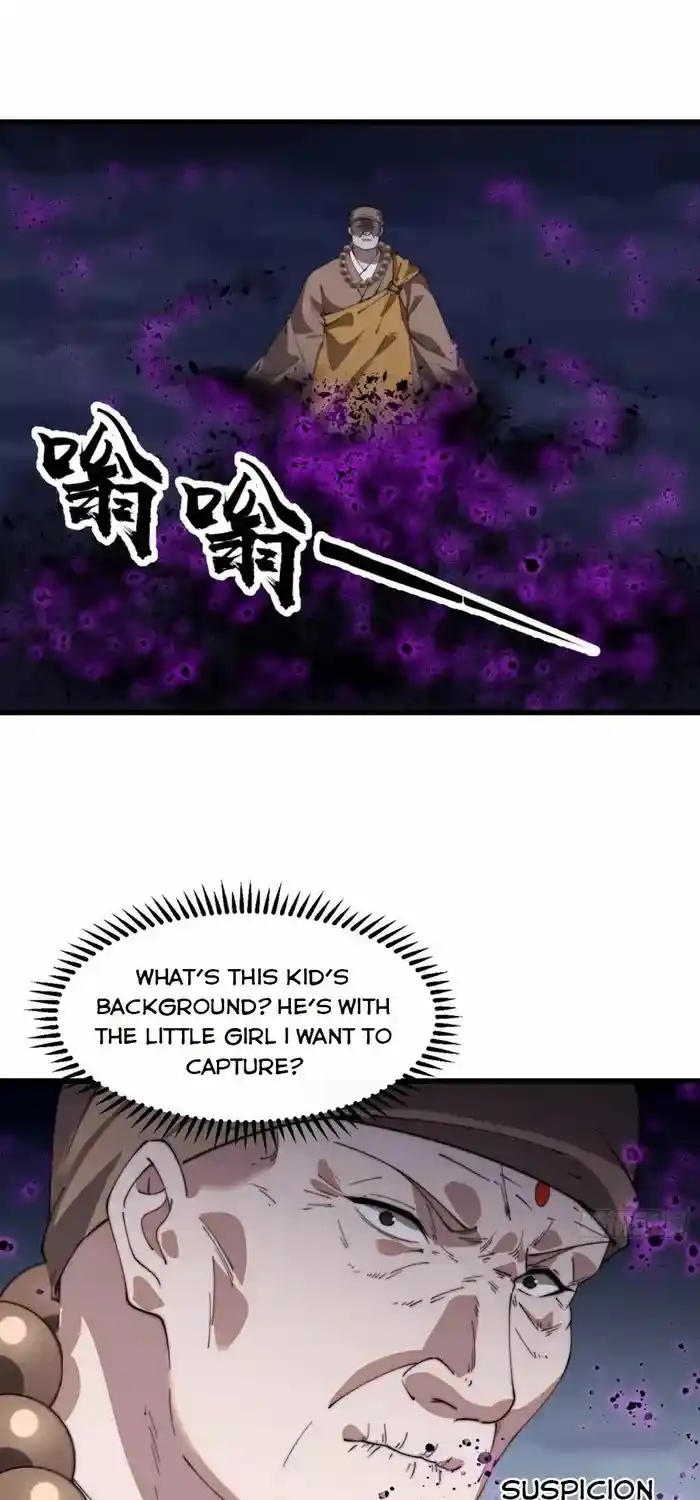 It Starts With A Mountain Chapter 746