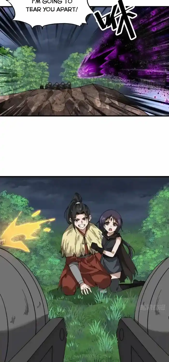 It Starts With A Mountain Chapter 746