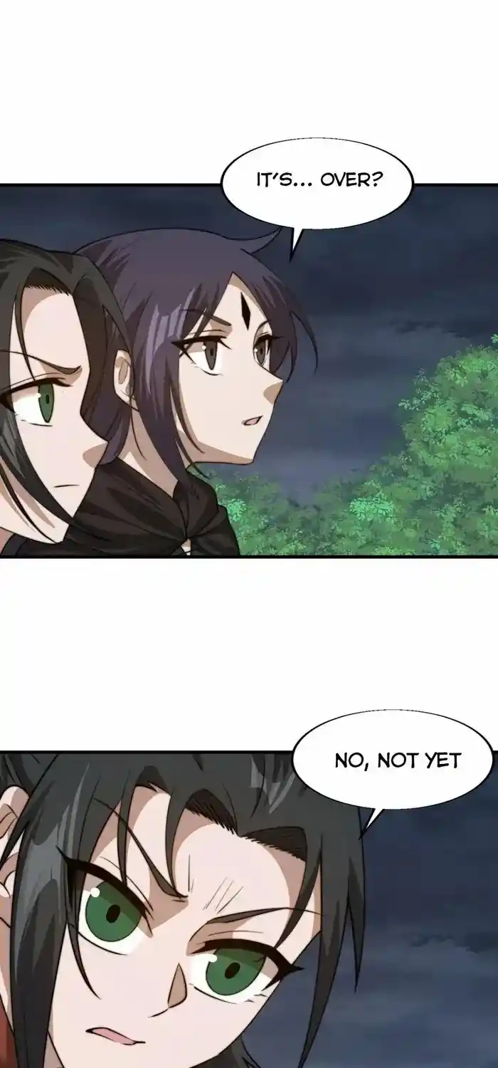 It Starts With A Mountain Chapter 746