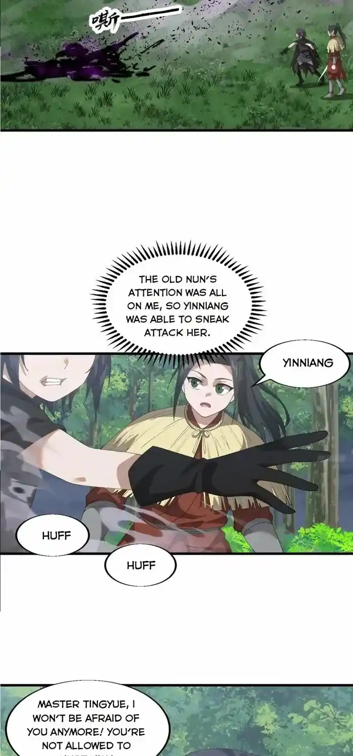 It Starts With A Mountain Chapter 747