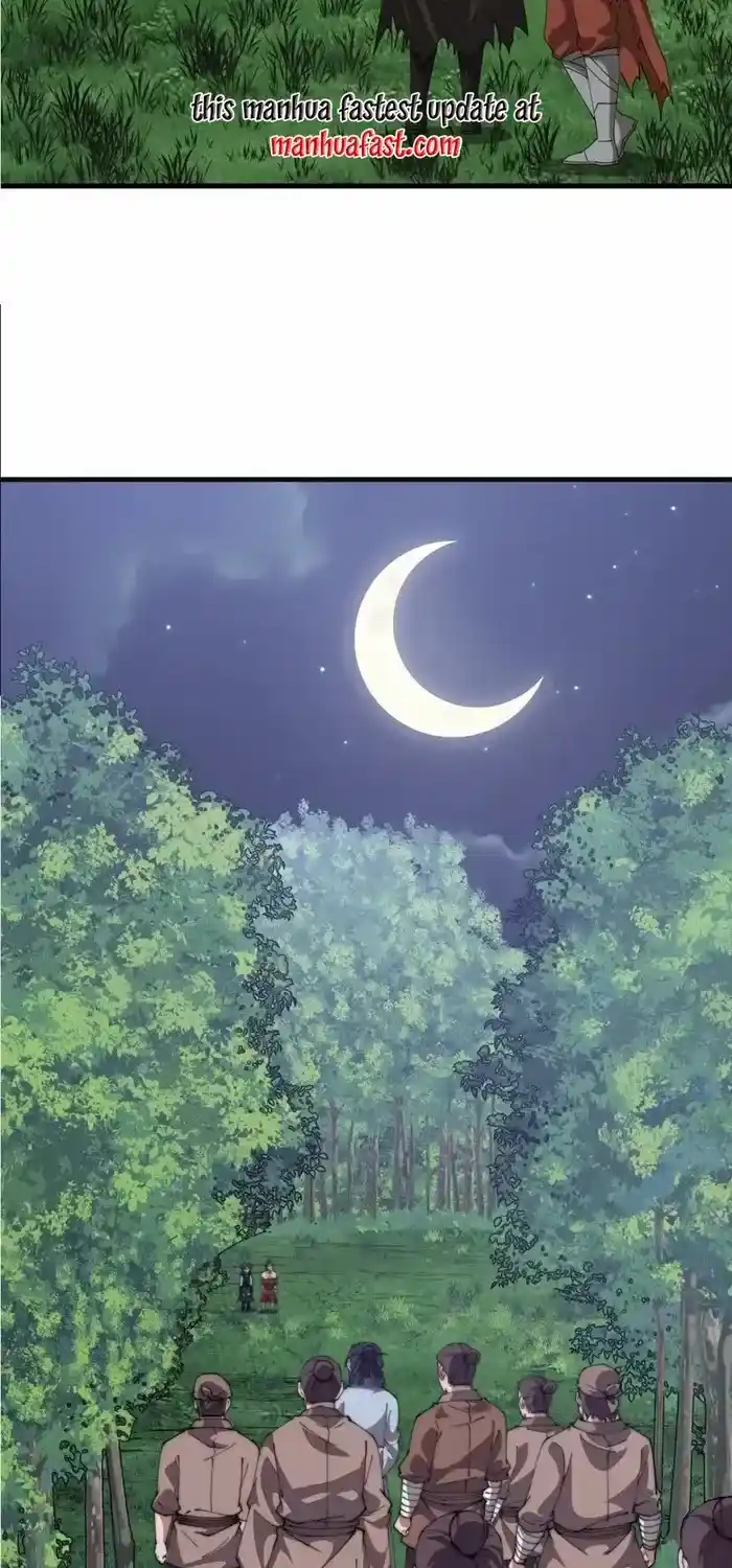 It Starts With A Mountain Chapter 747