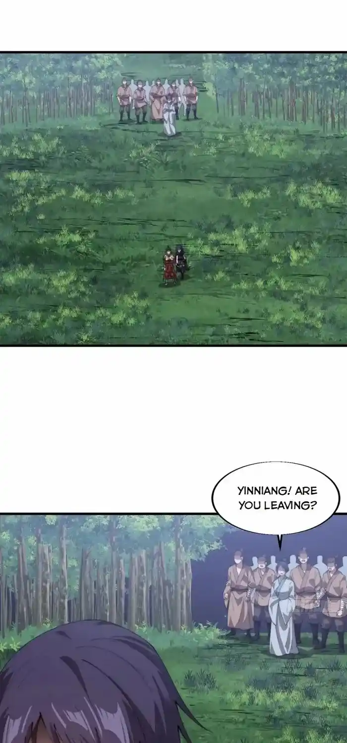 It Starts With A Mountain Chapter 747