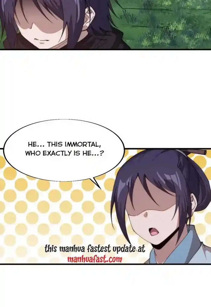 It Starts With A Mountain Chapter 747