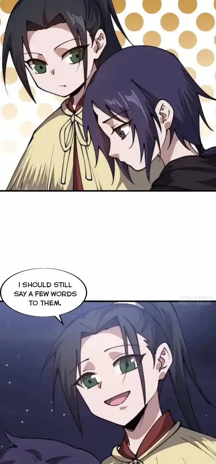 It Starts With A Mountain Chapter 747