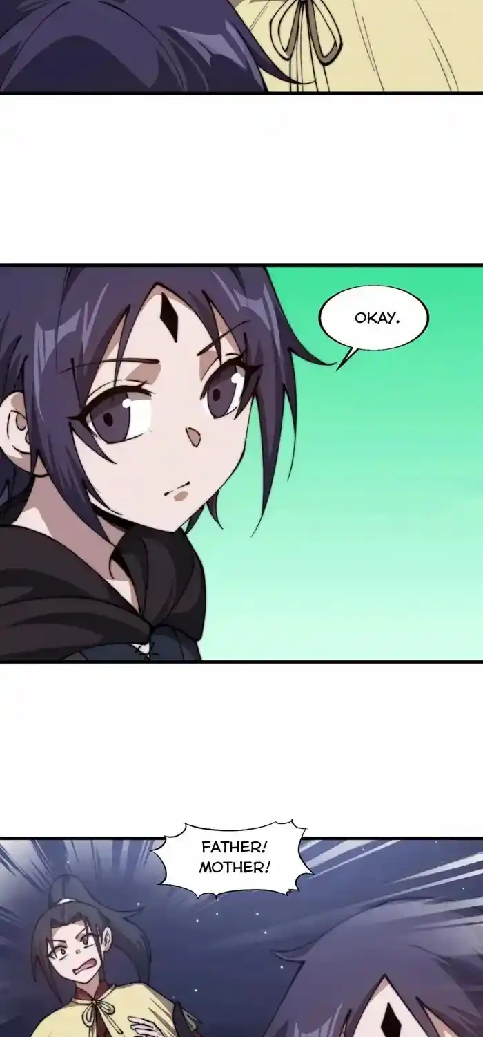 It Starts With A Mountain Chapter 747