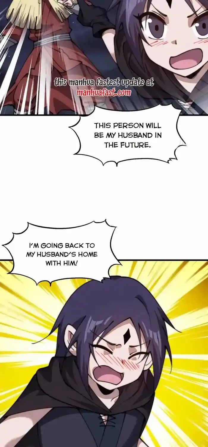 It Starts With A Mountain Chapter 747