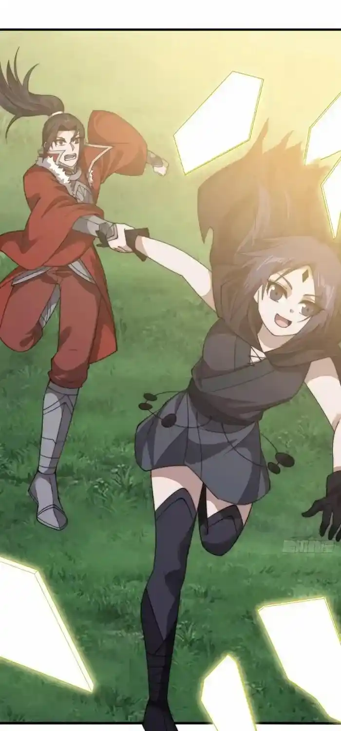 It Starts With A Mountain Chapter 747