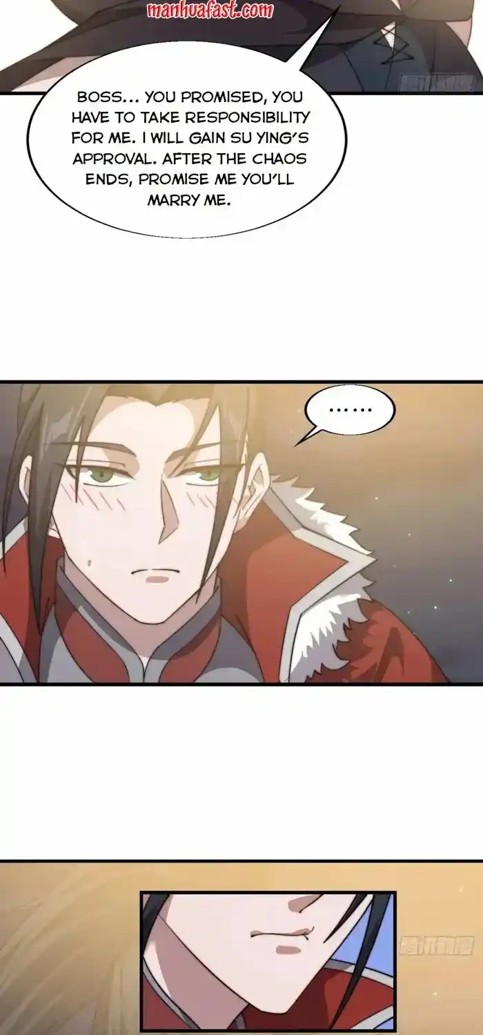 It Starts With A Mountain Chapter 747