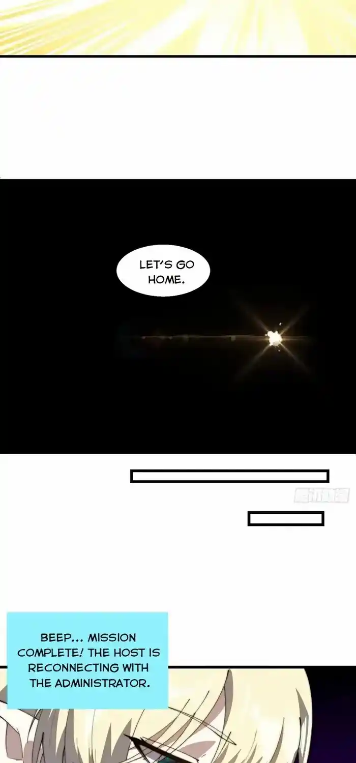 It Starts With A Mountain Chapter 747