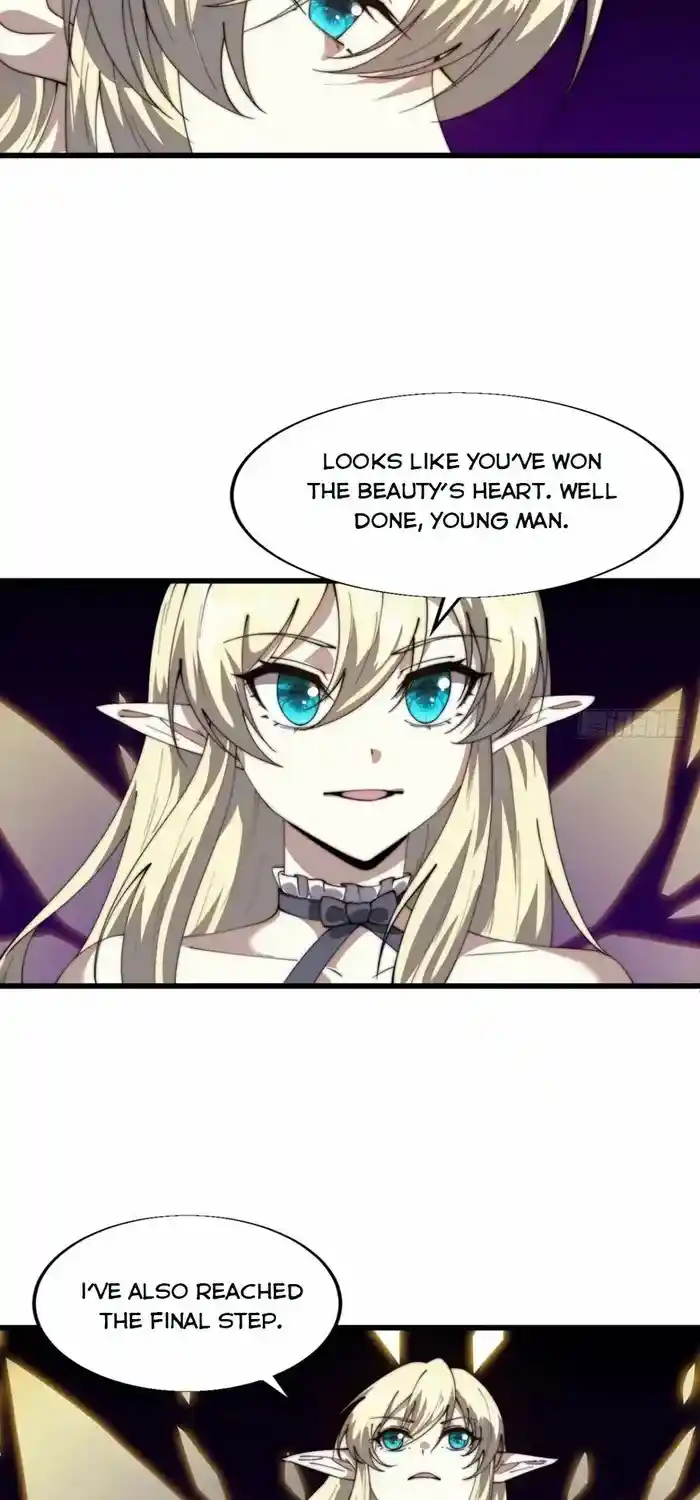 It Starts With A Mountain Chapter 747