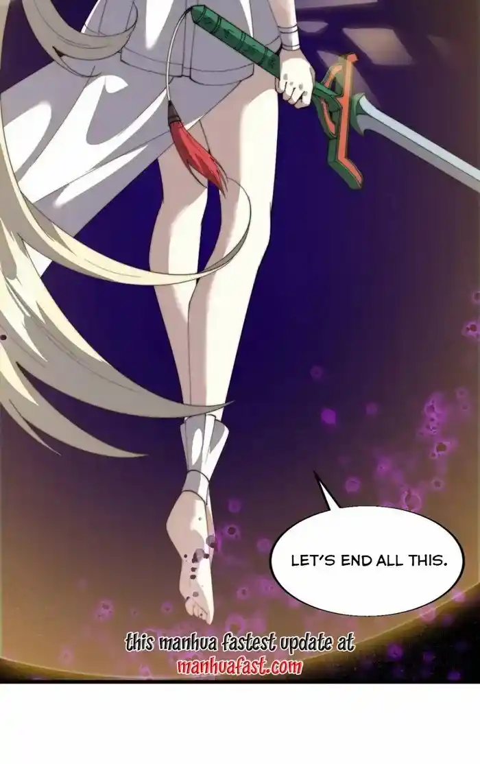 It Starts With A Mountain Chapter 747