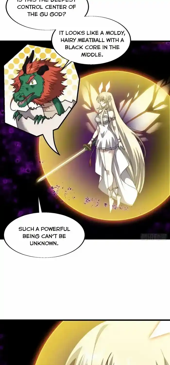 It Starts With A Mountain Chapter 747