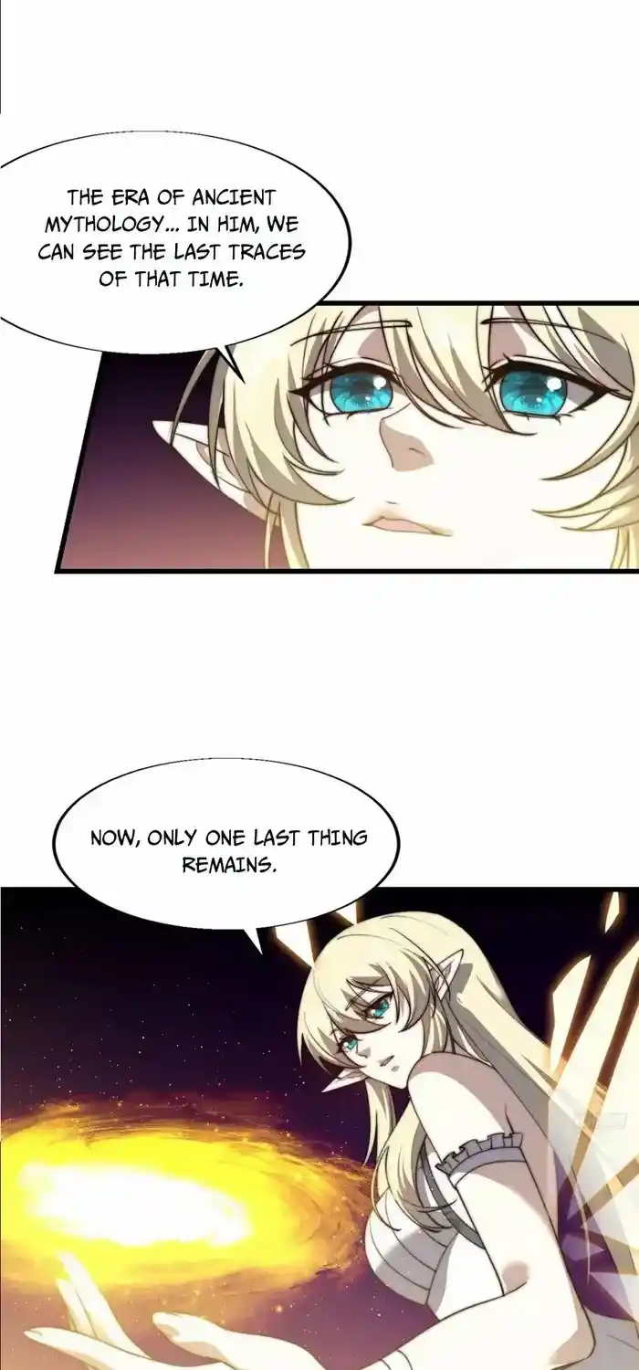 It Starts With A Mountain Chapter 748